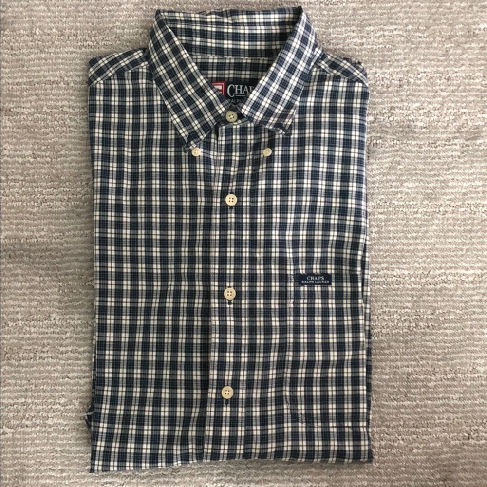 Men’s Ralph Lauren Chaps long sleeve